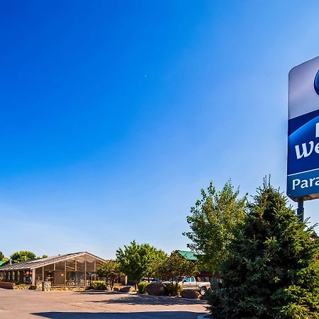 דילון Best Western Paradise Inn מראה חיצוני תמונה