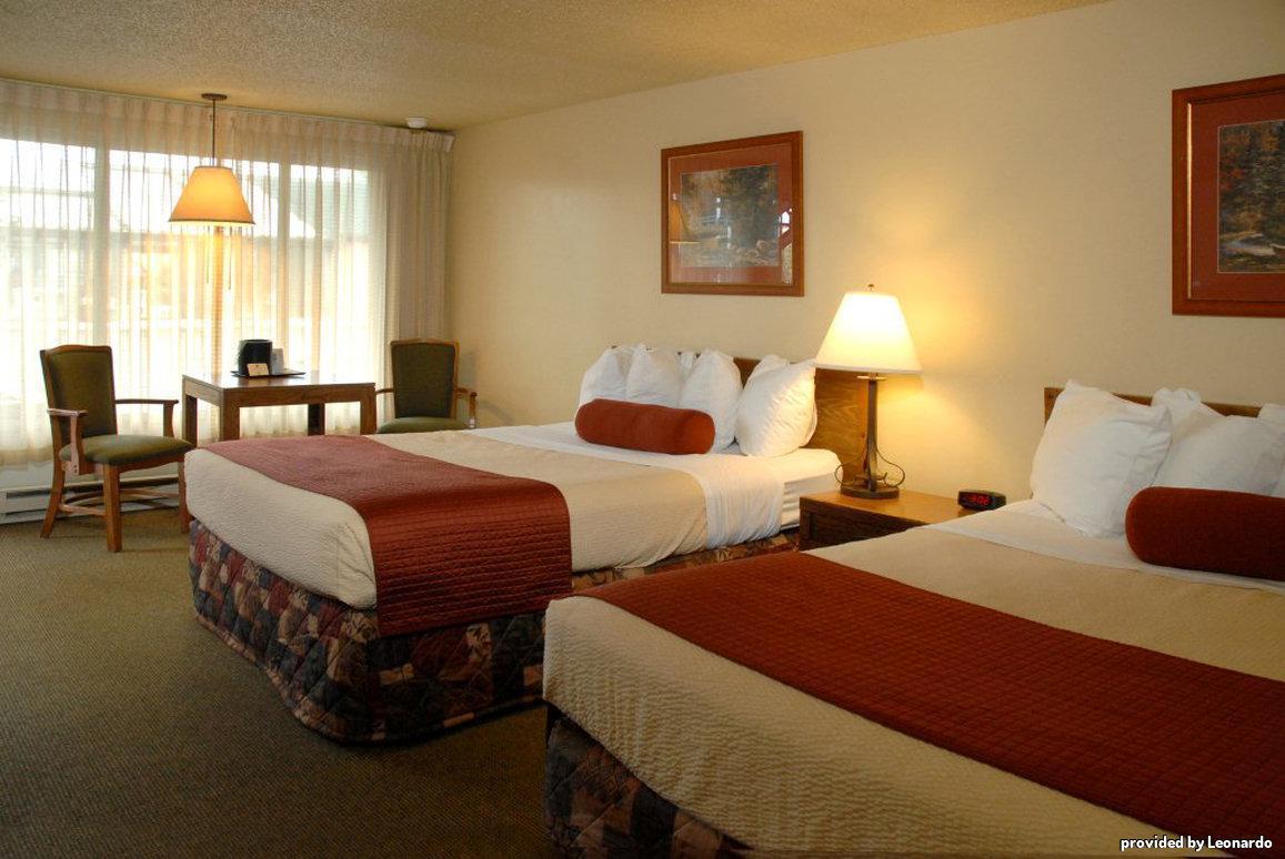 דילון Best Western Paradise Inn חדר תמונה