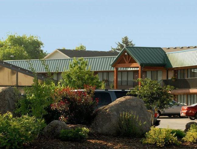דילון Best Western Paradise Inn מראה חיצוני תמונה