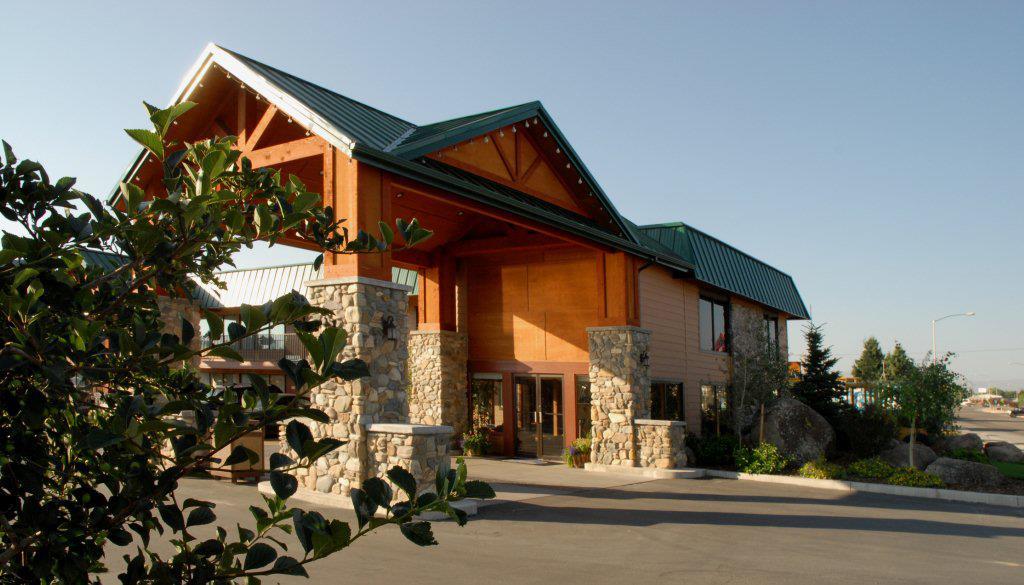 דילון Best Western Paradise Inn מראה חיצוני תמונה