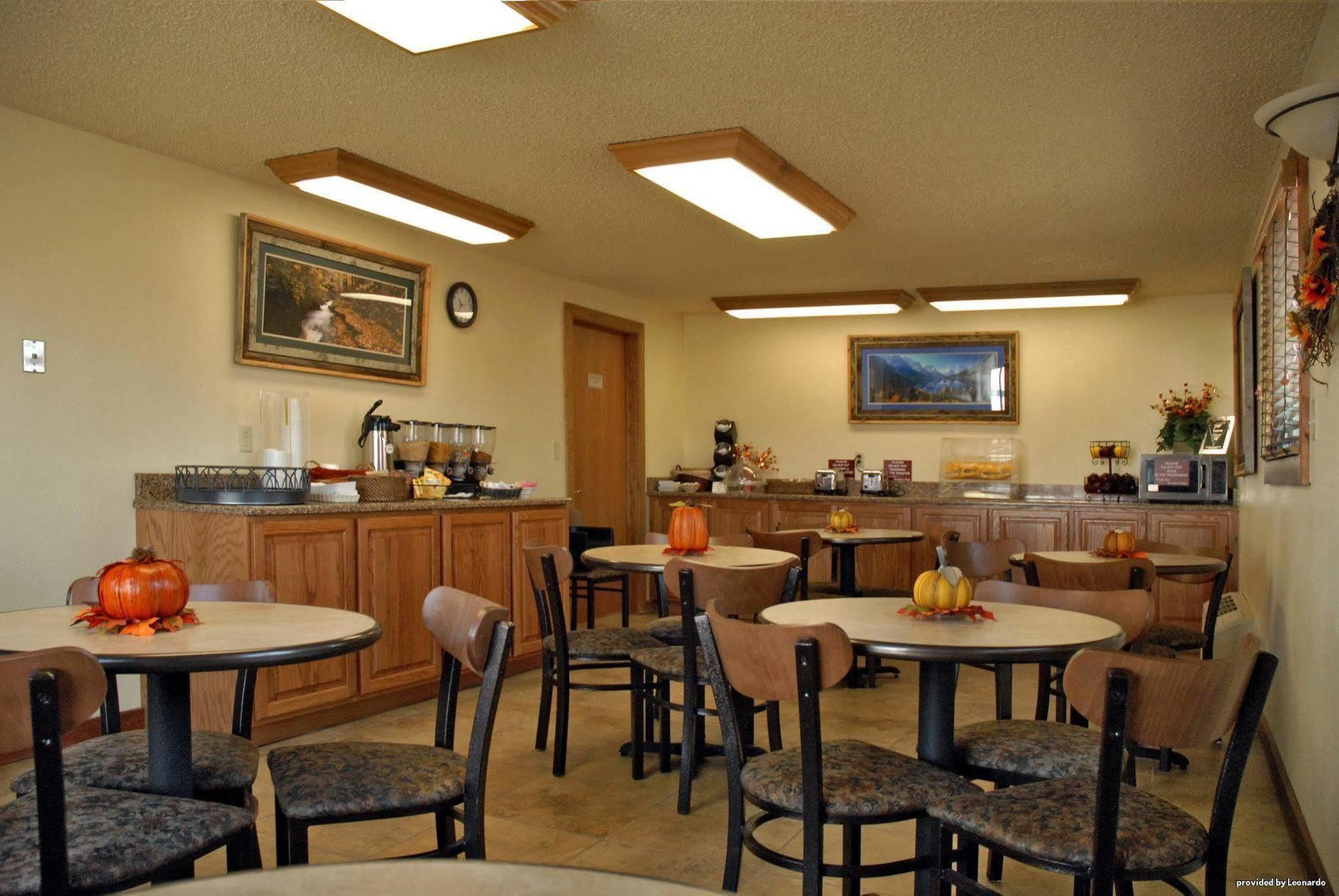 דילון Best Western Paradise Inn מסעדה תמונה