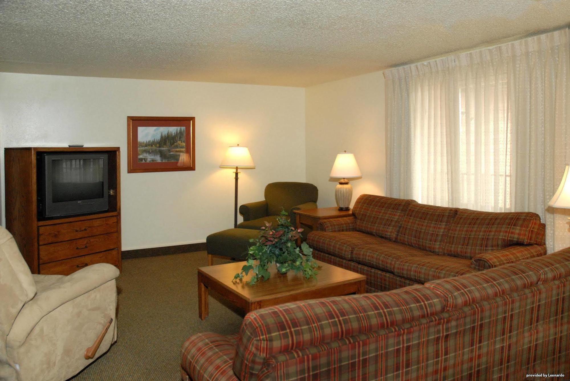 דילון Best Western Paradise Inn חדר תמונה